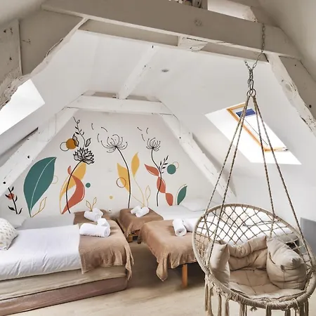 Сasa de vacaciones Les Petits Matelots - Maison Proche Saint-Coulomb