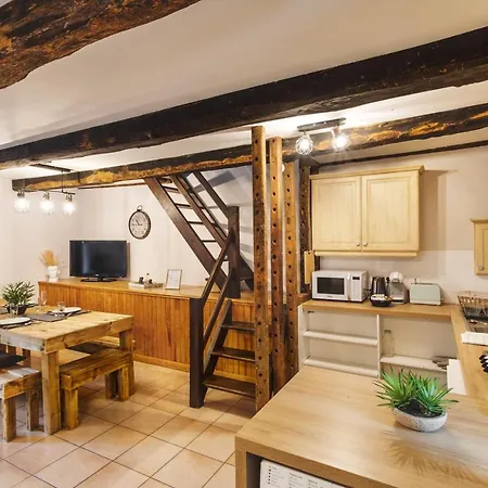 Сasa de vacaciones Les Petits Matelots - Maison Proche Saint-Coulomb