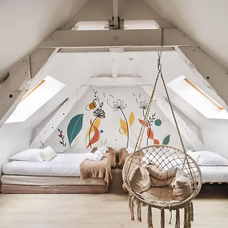 Les Petits Matelots - Maison Proche Сasa de vacaciones