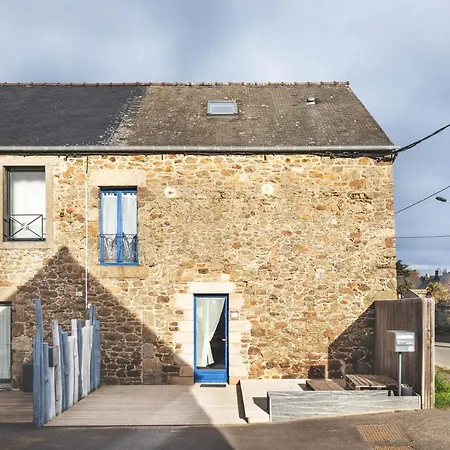 Les Petits Matelots - Maison Proche * Saint-Coulomb